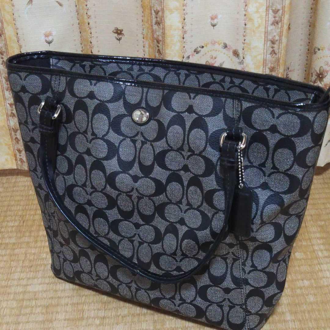 超熱 ショルダーバッグ ハンドバッグ コーチ COACH - ショルダーバッグ