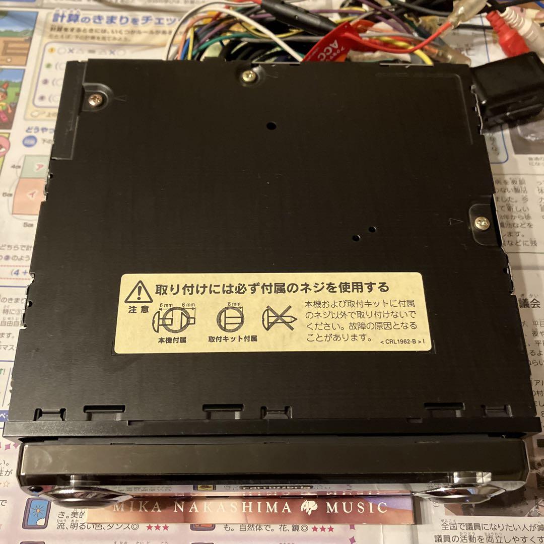 カロッツェリア DEH-P919 CDオーディオユニット 画像5