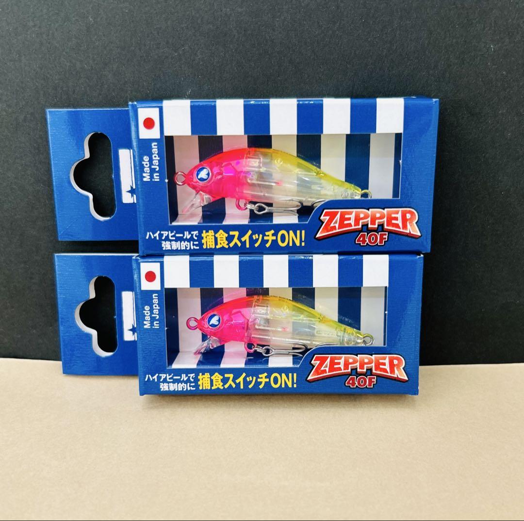 ②ブルーブルー ゼッパー40F 検索用 ブローウィン140j カゲロウ