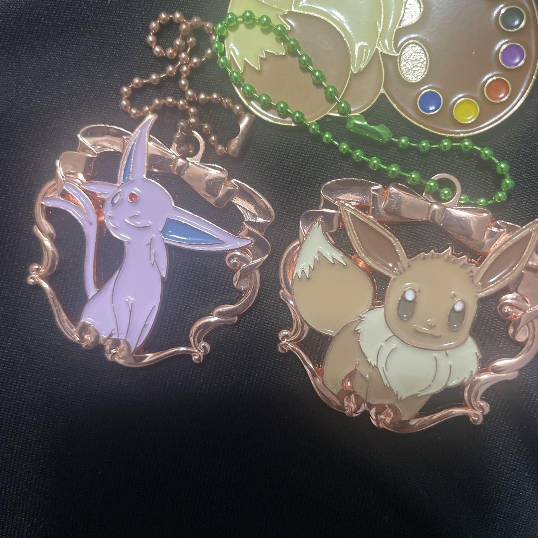 ポケモン 一番くじ メタルチャーム まとめ売り イーブイ
