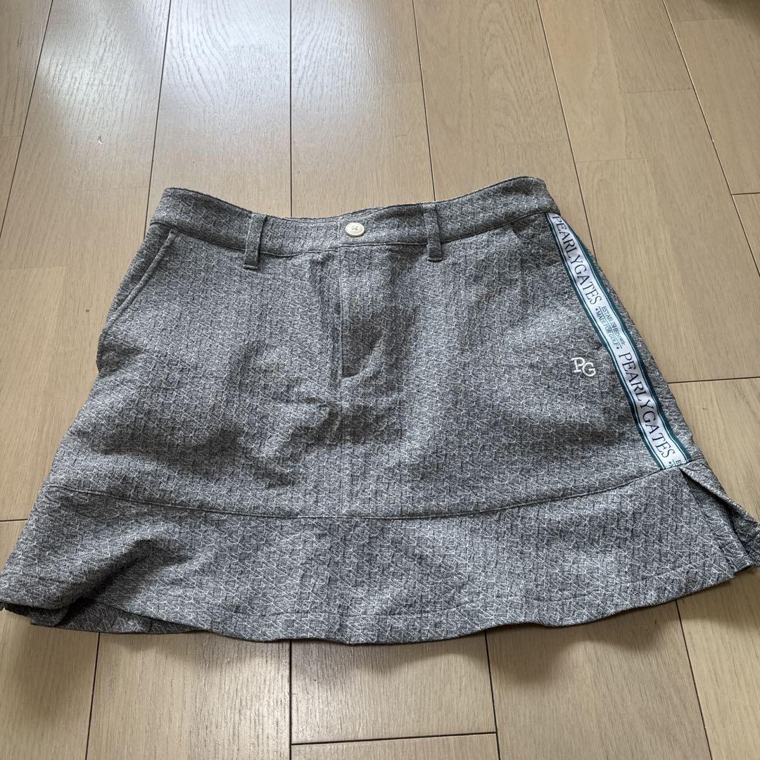 PEARLY GATES ポロシャツとスカートセット サイズ2新品未使用