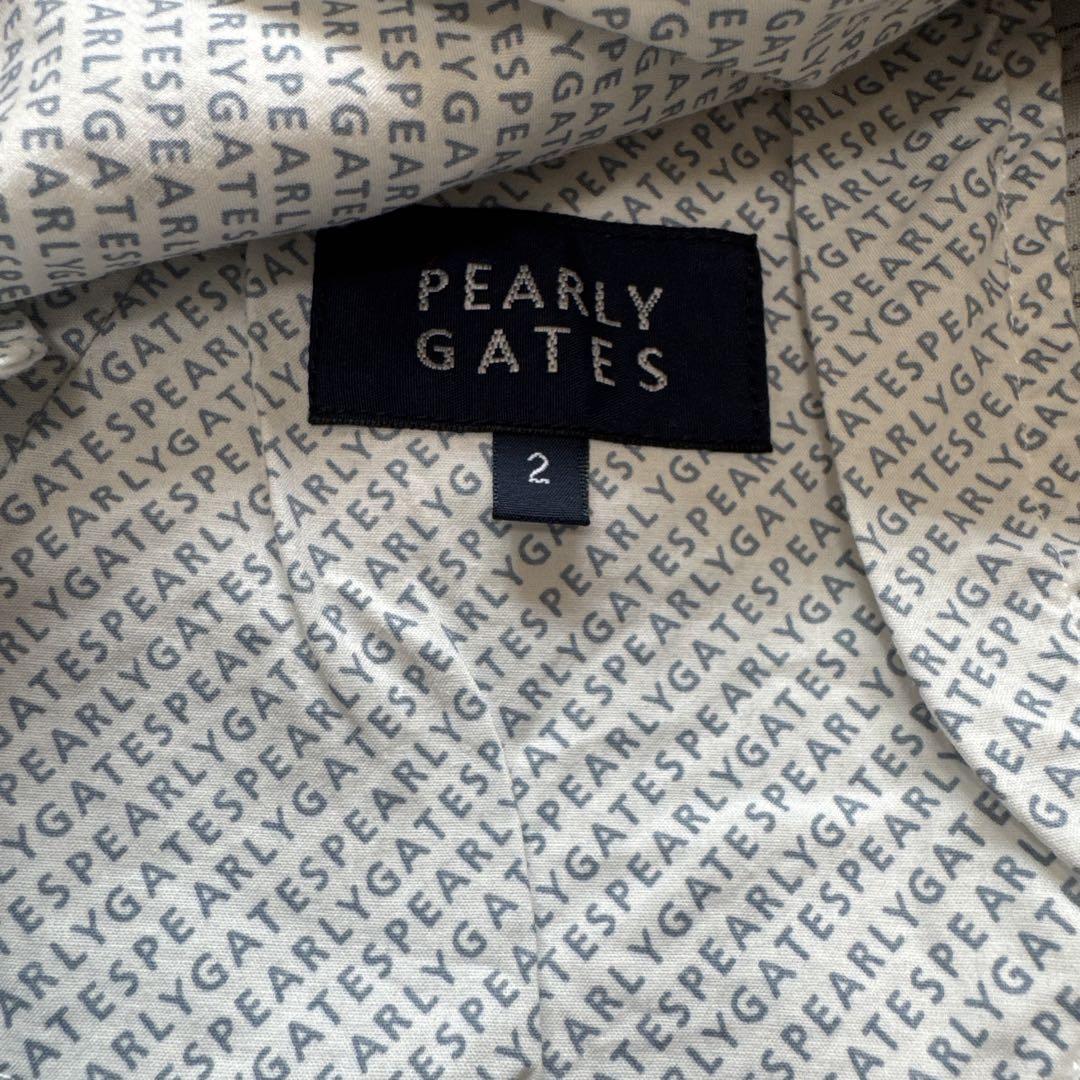 PEARLY GATES ポロシャツとスカートセット サイズ2新品未使用