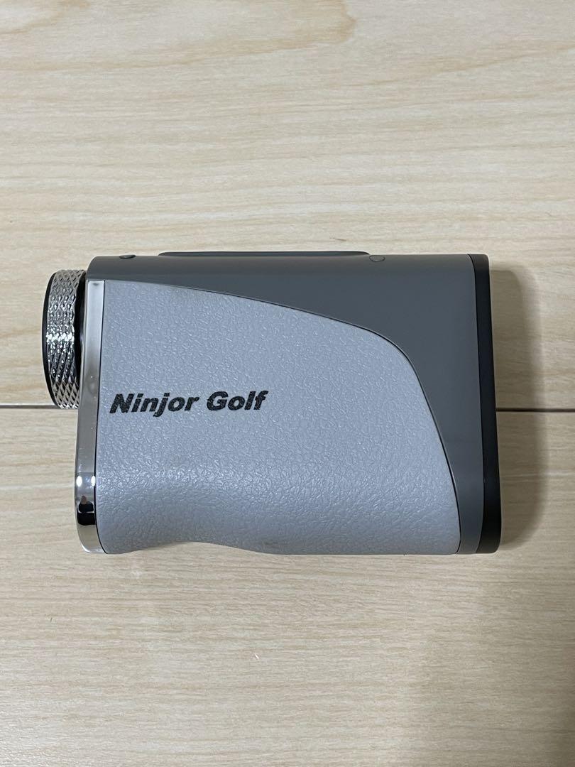 NINJAR NJ 007 ゴルフ用距離計