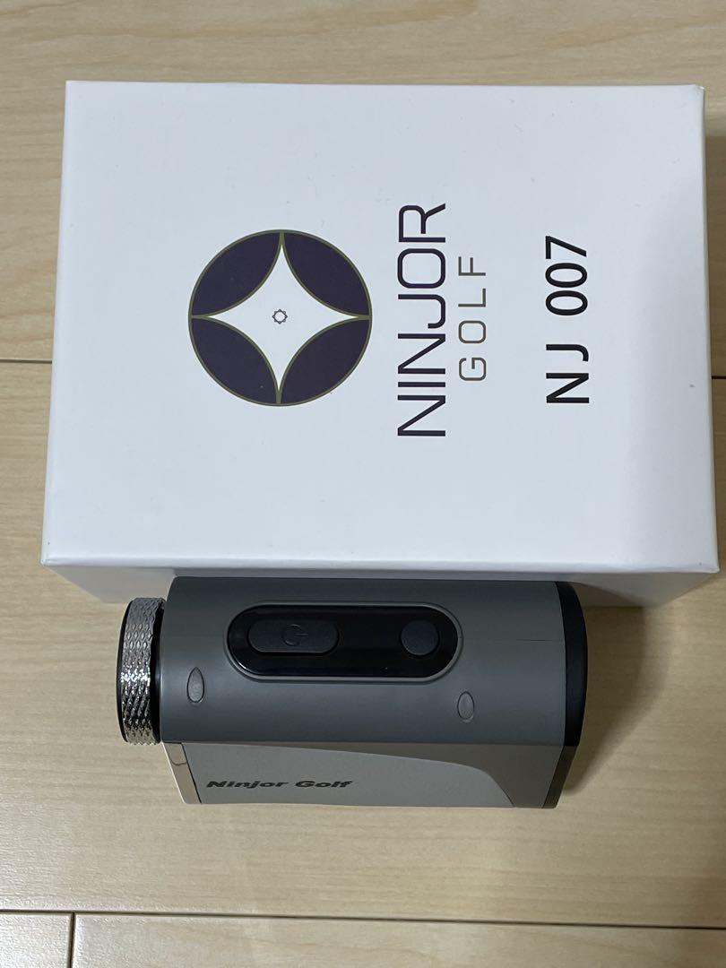 NINJAR NJ 007 ゴルフ用距離計