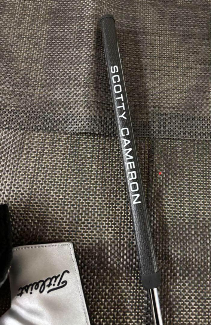 みやさま専用　 Scotty Cameron Squareback2