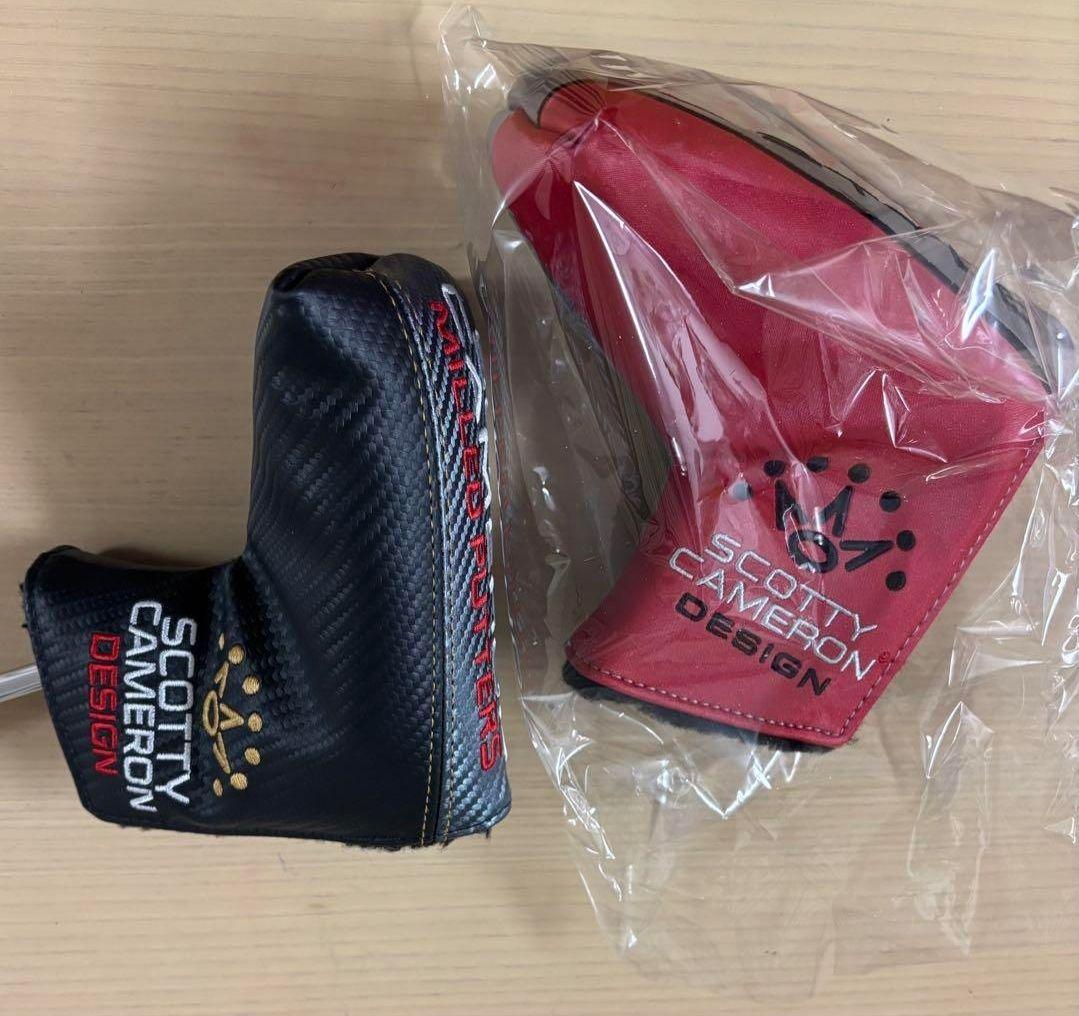 みやさま専用　 Scotty Cameron Squareback2