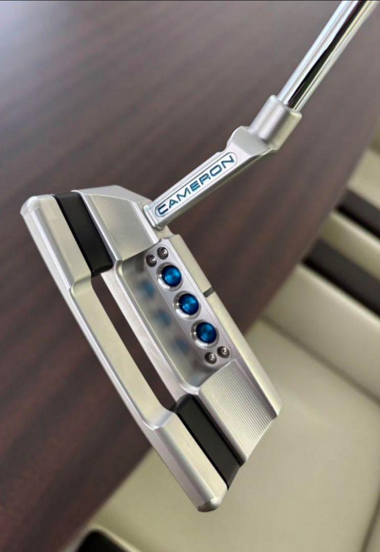 みやさま専用　 Scotty Cameron Squareback2