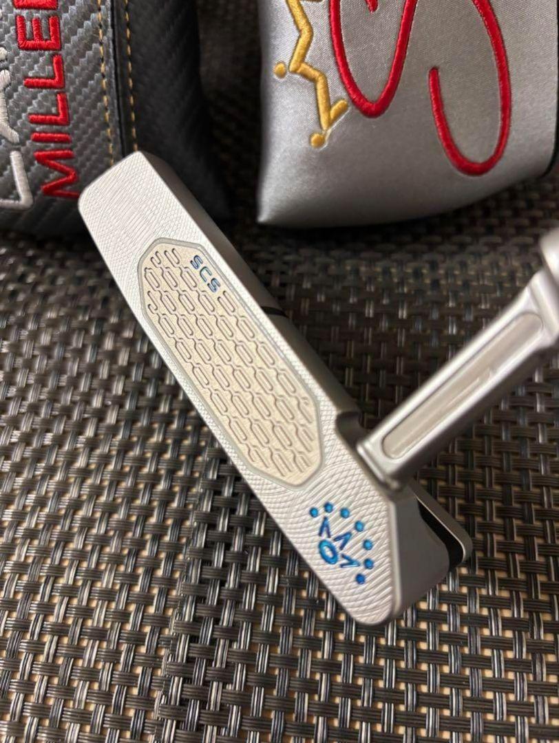 みやさま専用　 Scotty Cameron Squareback2