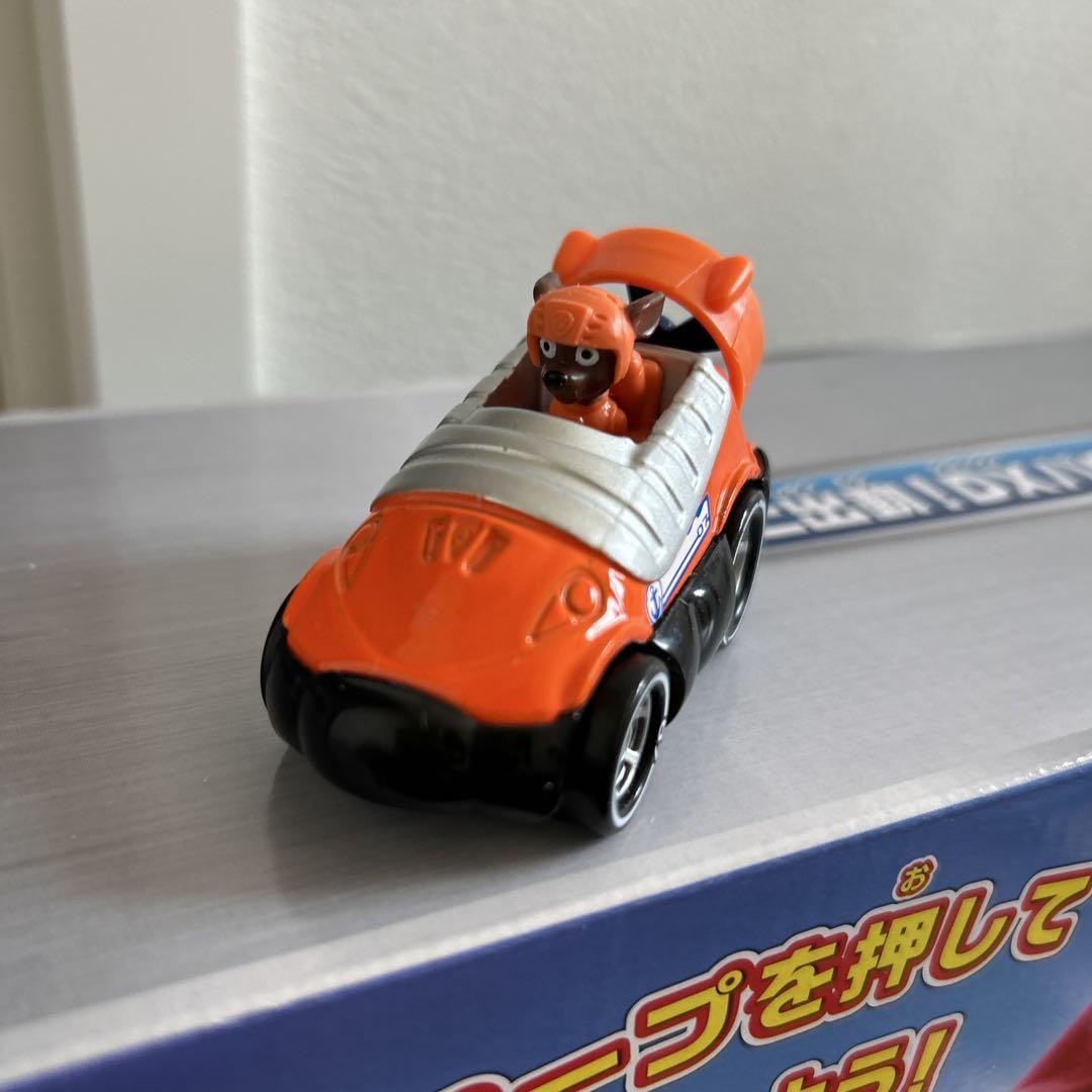 【すぐ遊べる！】DXパウステーションとビークル10台セット