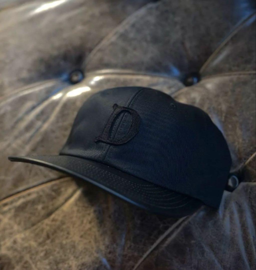 THE H.W.DOG&CO. オンライン限定 オールブラック レザー