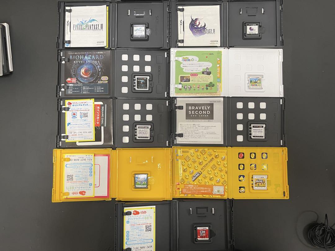 ソフト15本セット