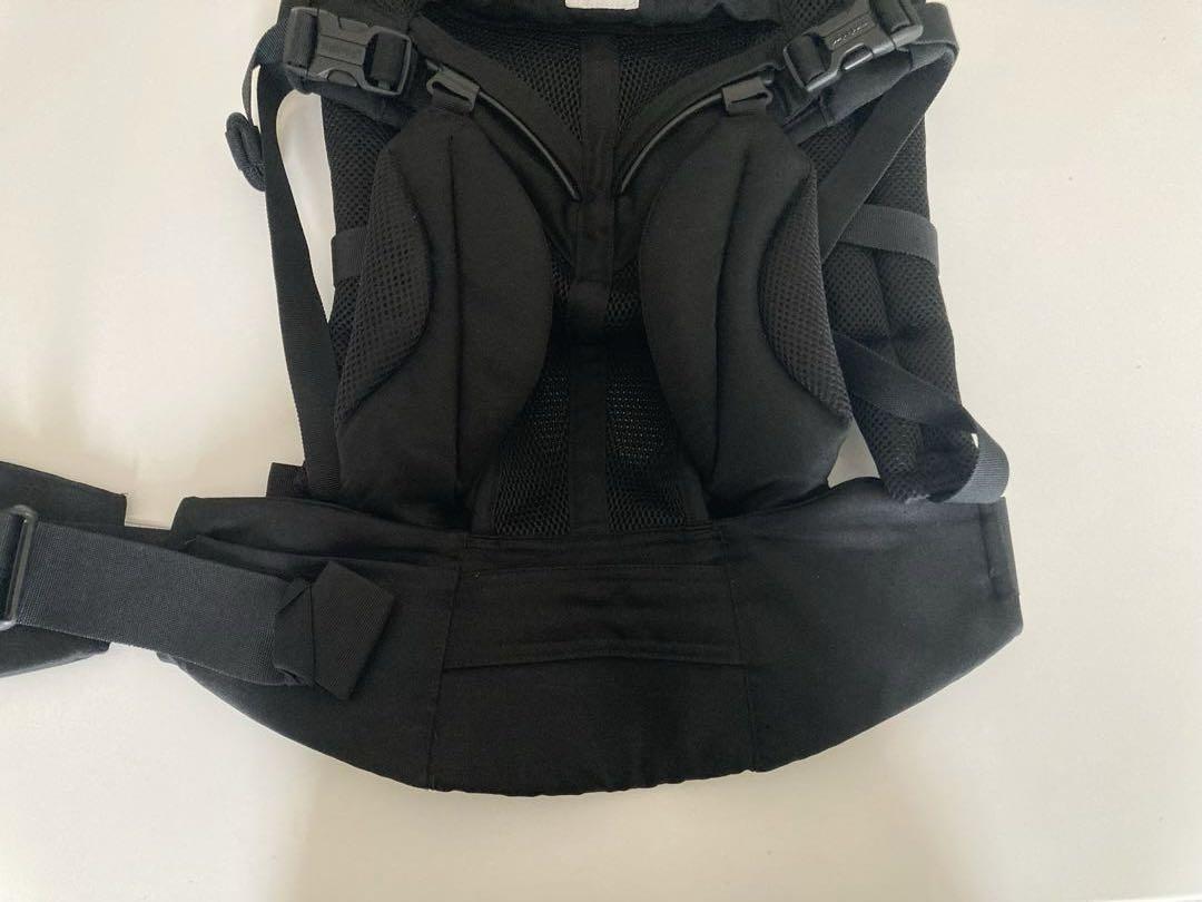 【美品】ergobaby OMNI360 エルゴベビー オムニ360 黒