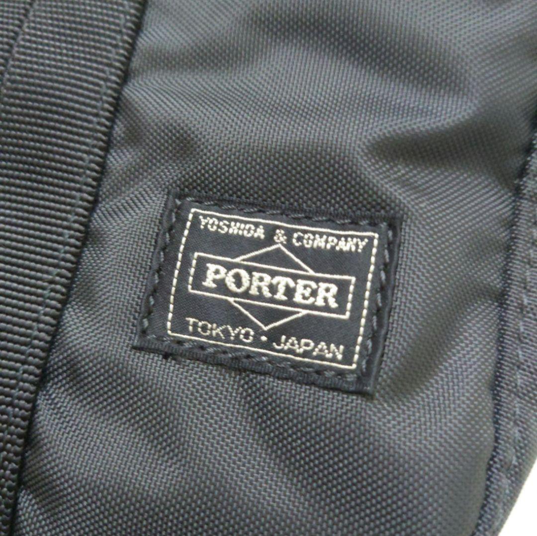 PORTER FLASH 2way トートバッグ