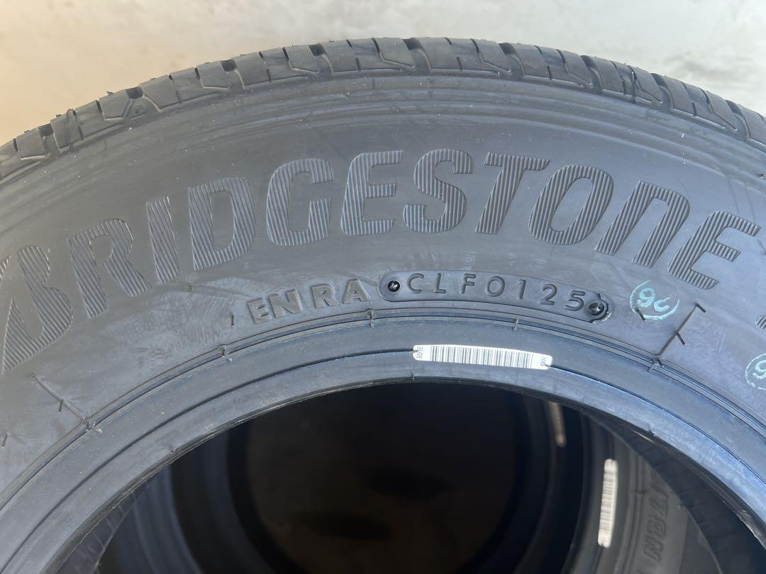 新品2025年145/80R12LT 6PR BRIDGESTONE 4本セット