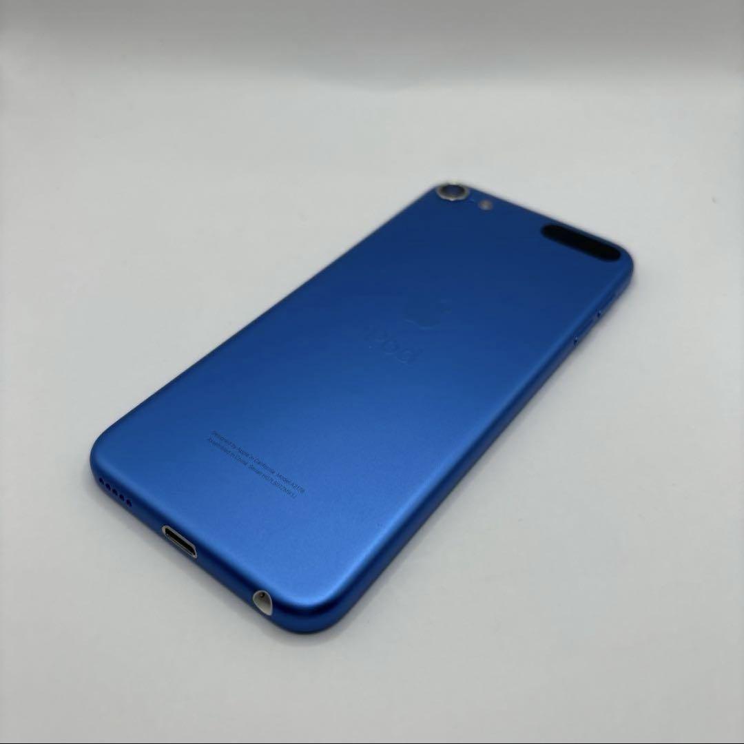 iPod touch 第7世代 MVJC2J/A ブルー 256GB