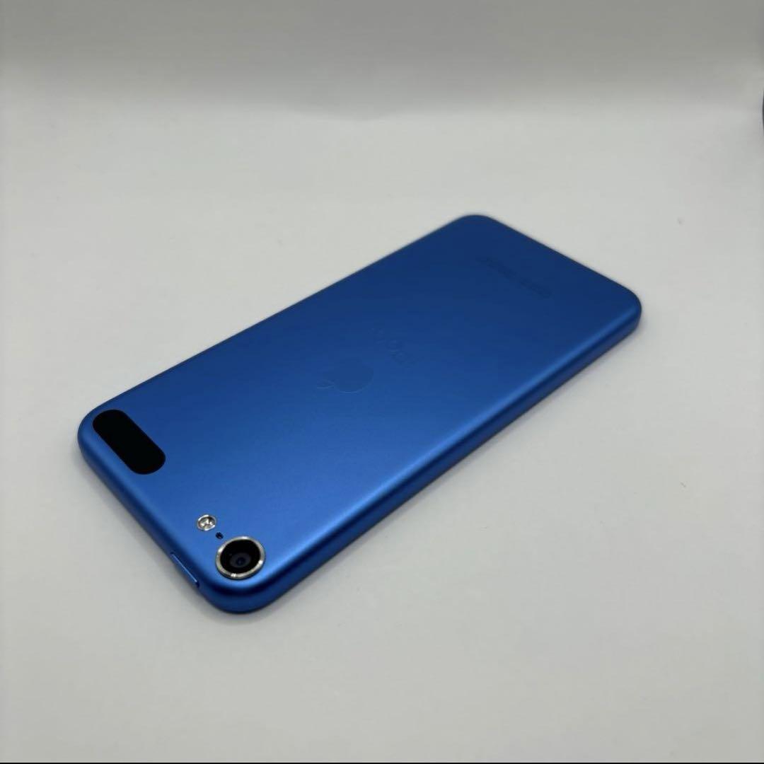 iPod touch 第7世代 MVJC2J/A ブルー 256GB