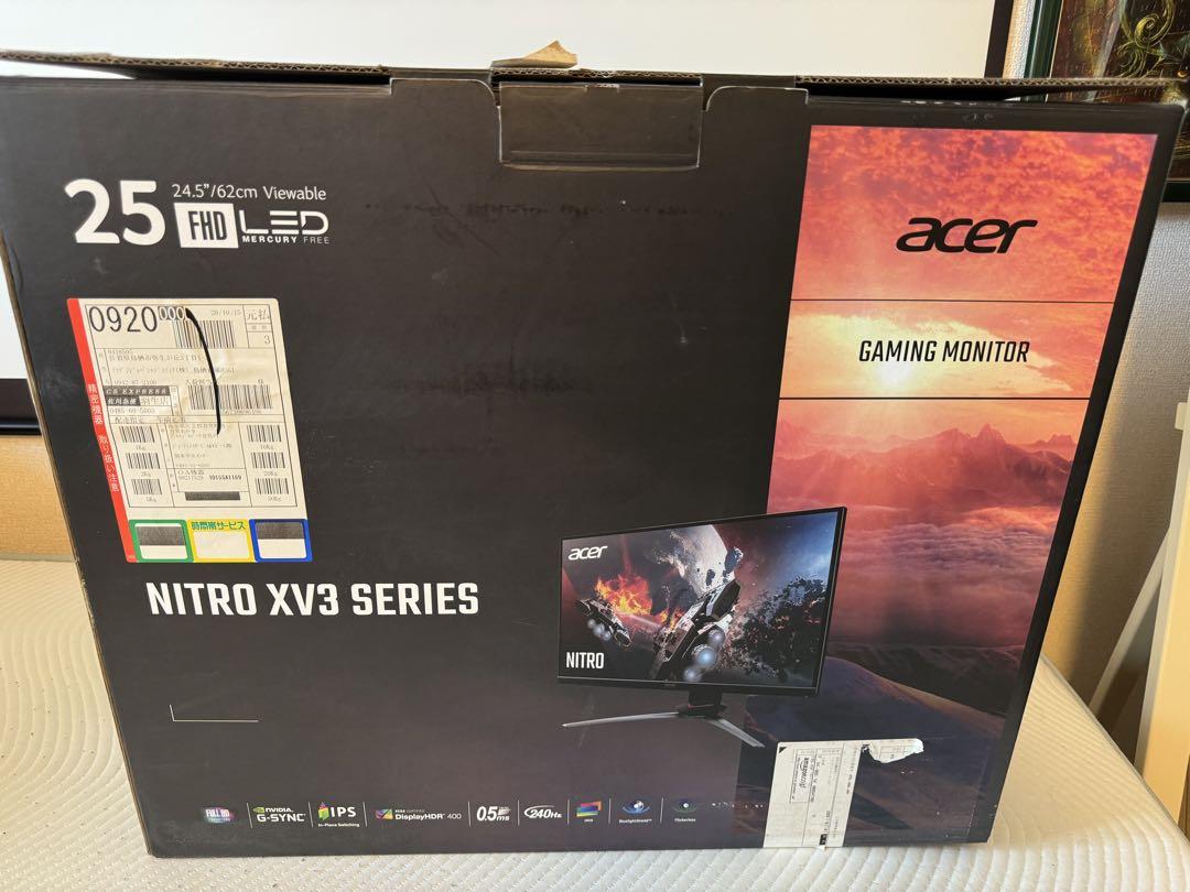 その他 XV253QXbmiiprzx