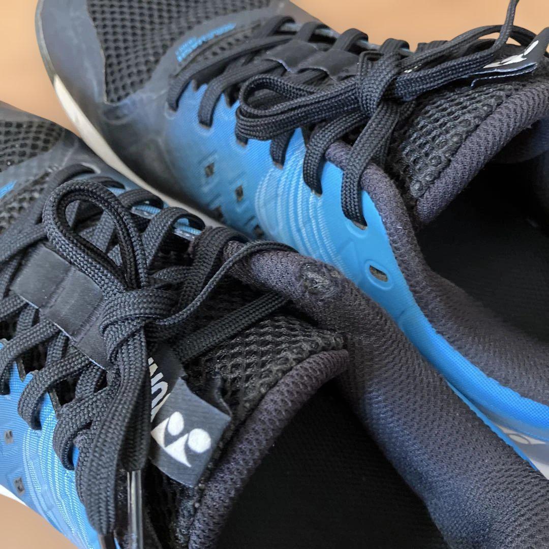 YONEX テニスシューズ パワークッション エアラスダッシュ4