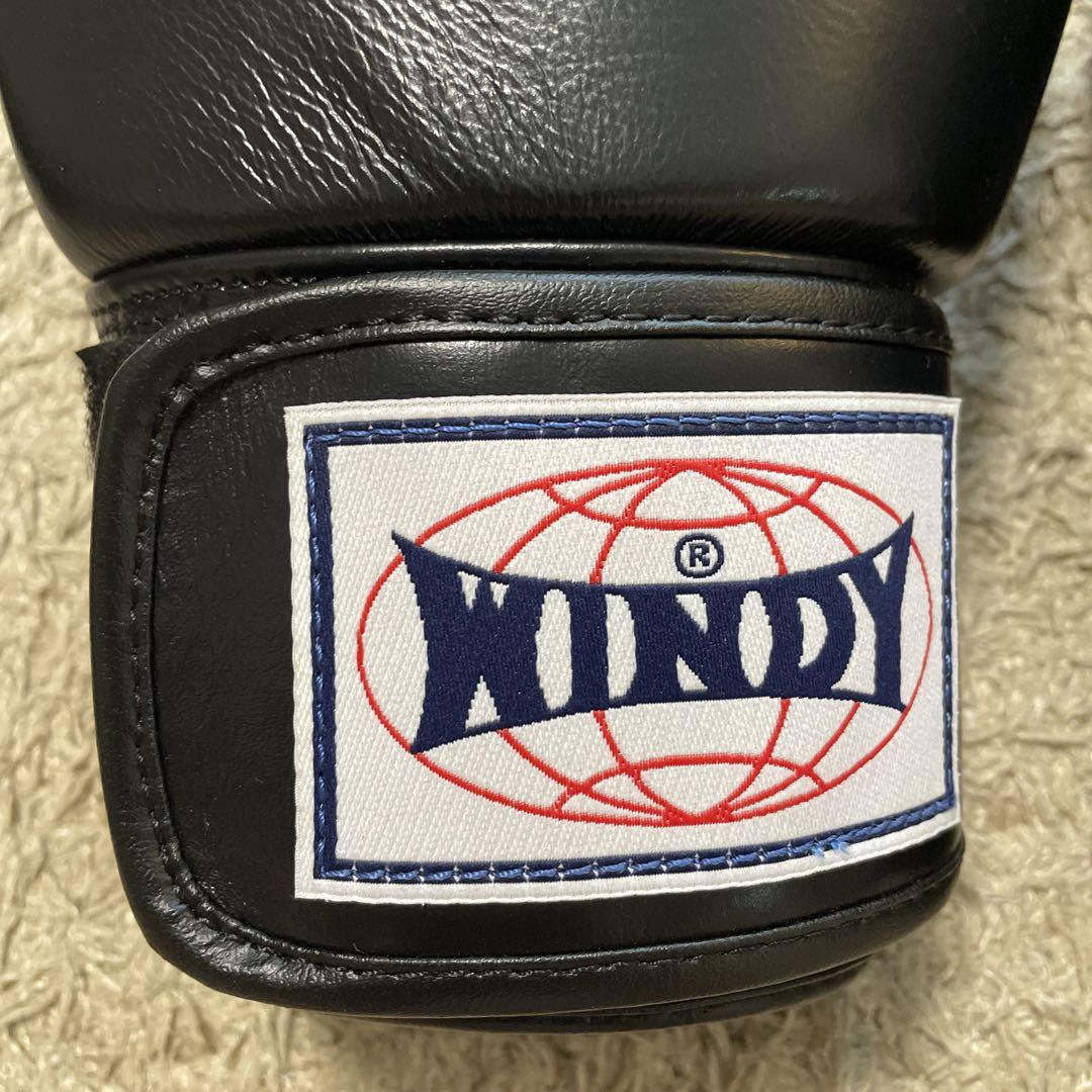 WINDY ウィンディ ムエタイ キックボクシング グローブ BGVH 12oz