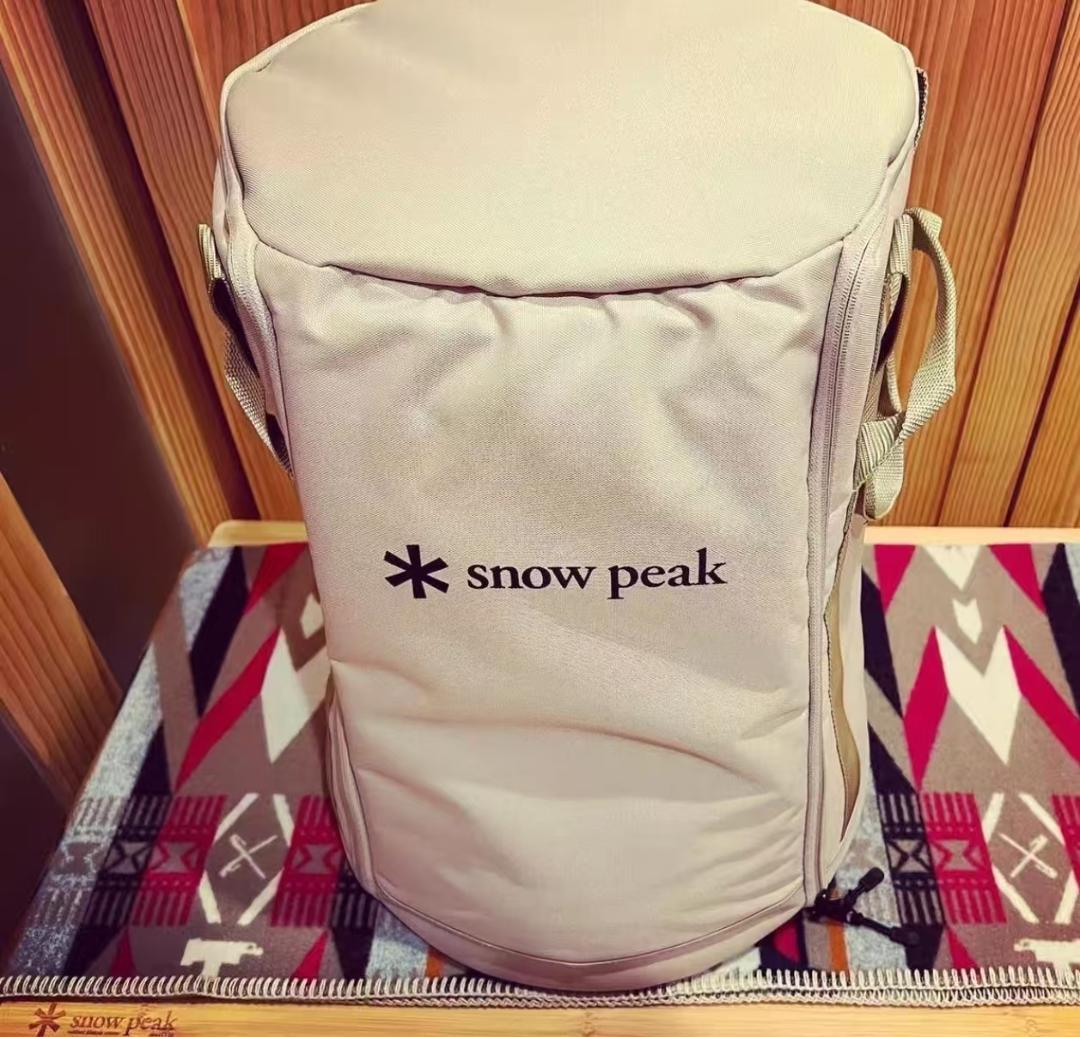 snow peak グローストーブ 2021 EDITION