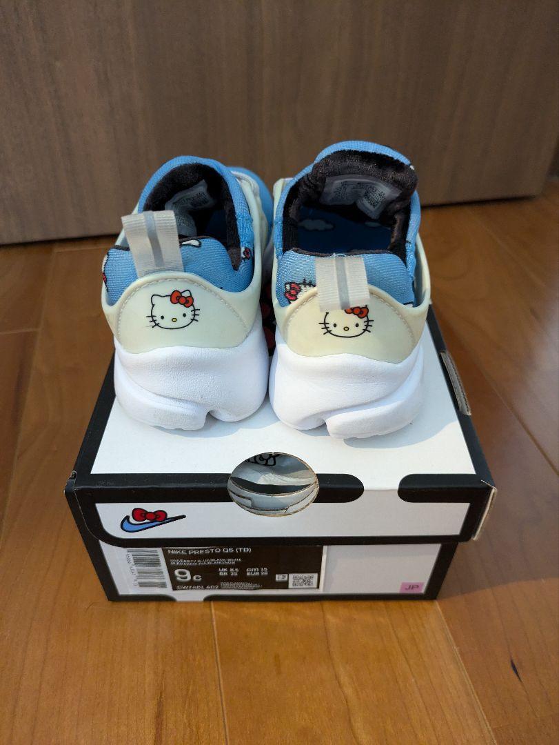 NIKE AIR PRESTO ナイキ プレスト Kitty キティ