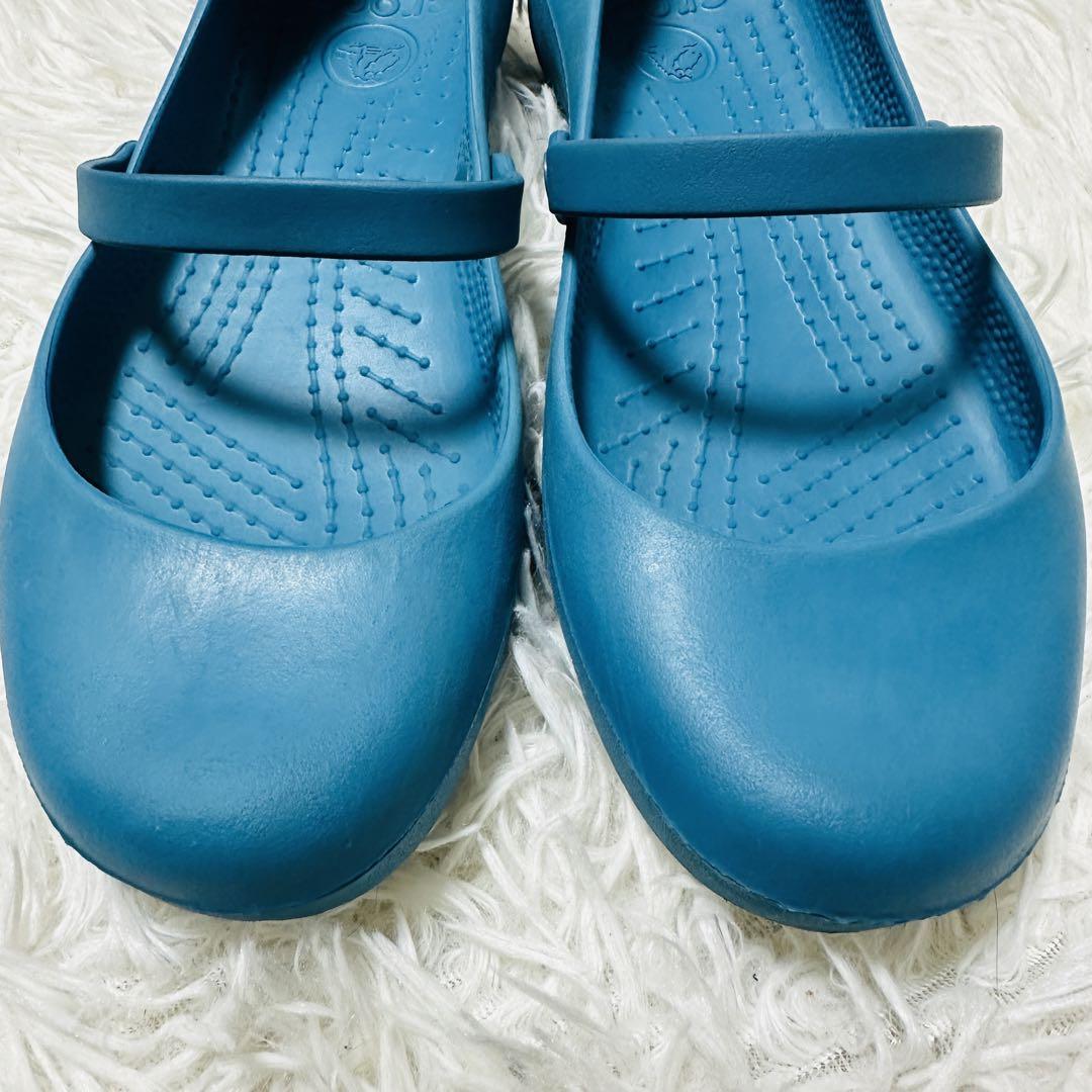 2325　クロックス　アリスワーク　サンダル　ブラウン　23　極美品 2325 クロックス アリスワーク サンダル ブラウン 23 極美品