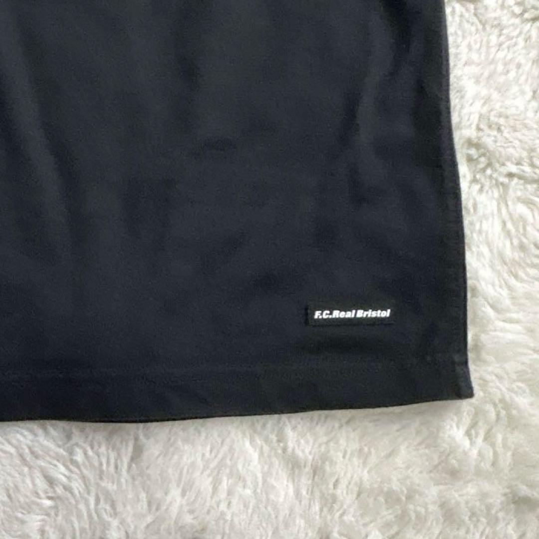 トップス FC.Real Bristol /BIG LOGO L/S BAGGY TEE