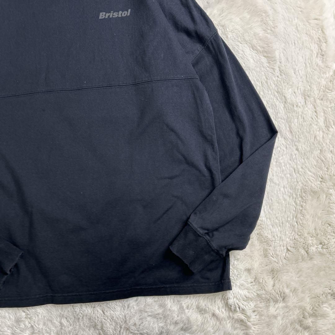 トップス FC.Real Bristol /BIG LOGO L/S BAGGY TEE
