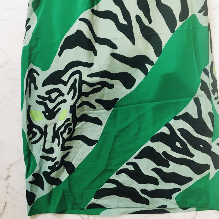 ☆美品☆DIANE von FURSTENBERG ダイアン シルクワンピース4 - メルカリ