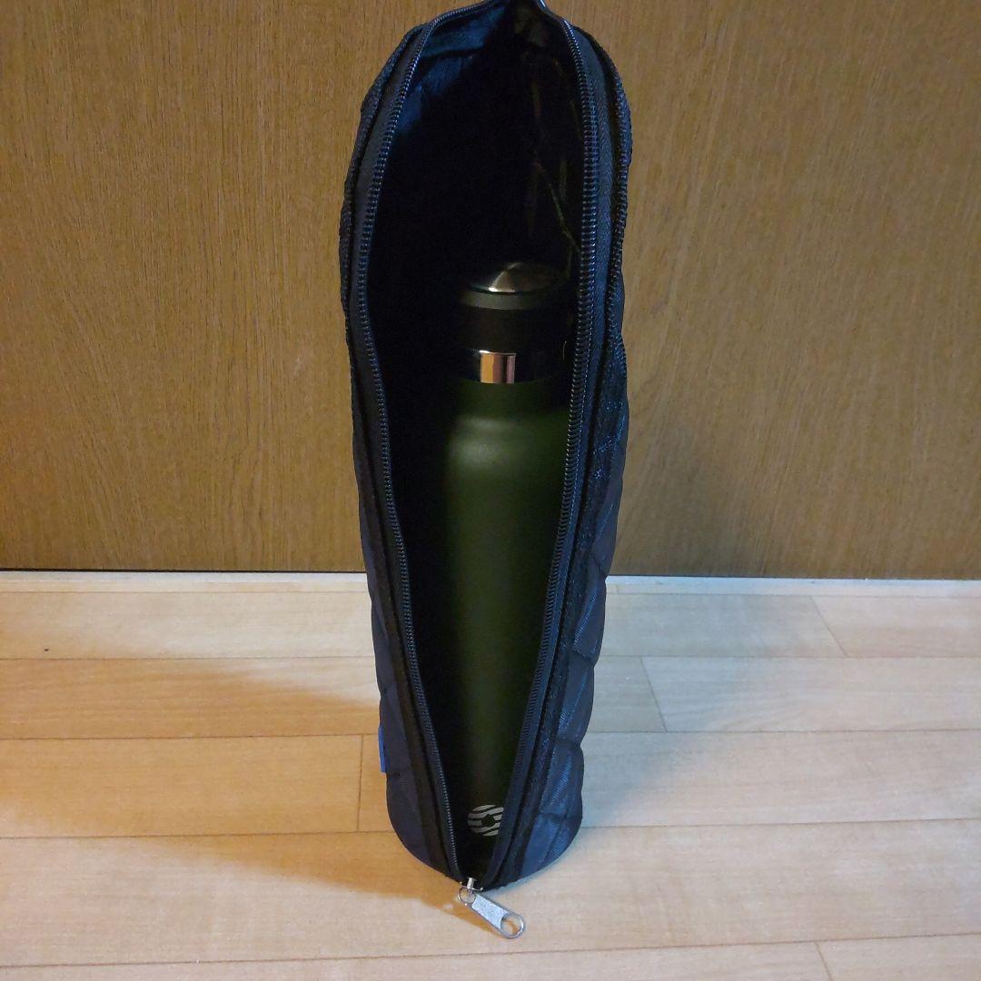 FJbottle水筒1000ml真空断熱 保温 保冷  直飲み ステンレスボトル