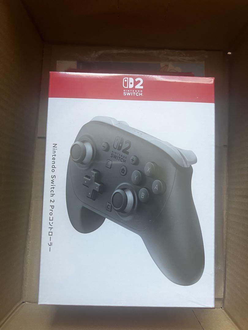 Switch2 プロコン Proコントローラー Nintendo Switch