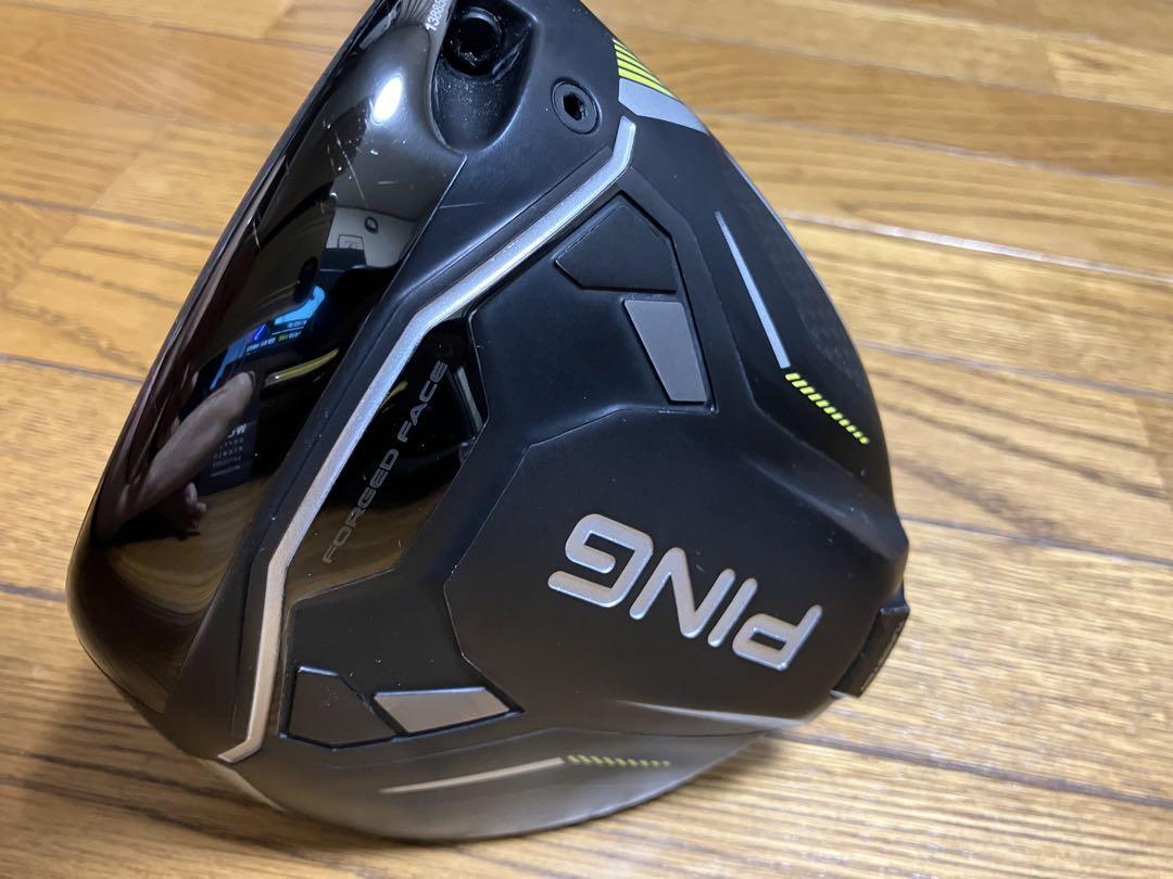 PING G430 MAX 10Kドライバー 9°