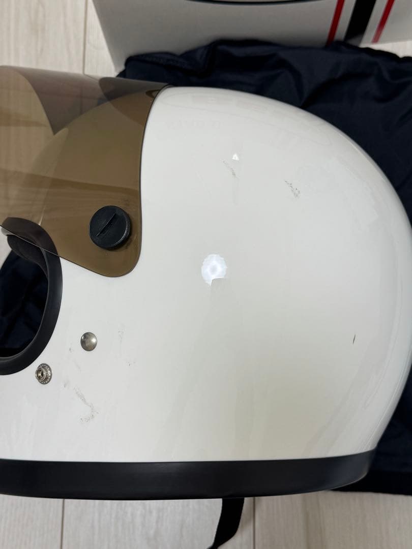 BELL STAR2 SOLID WHITE