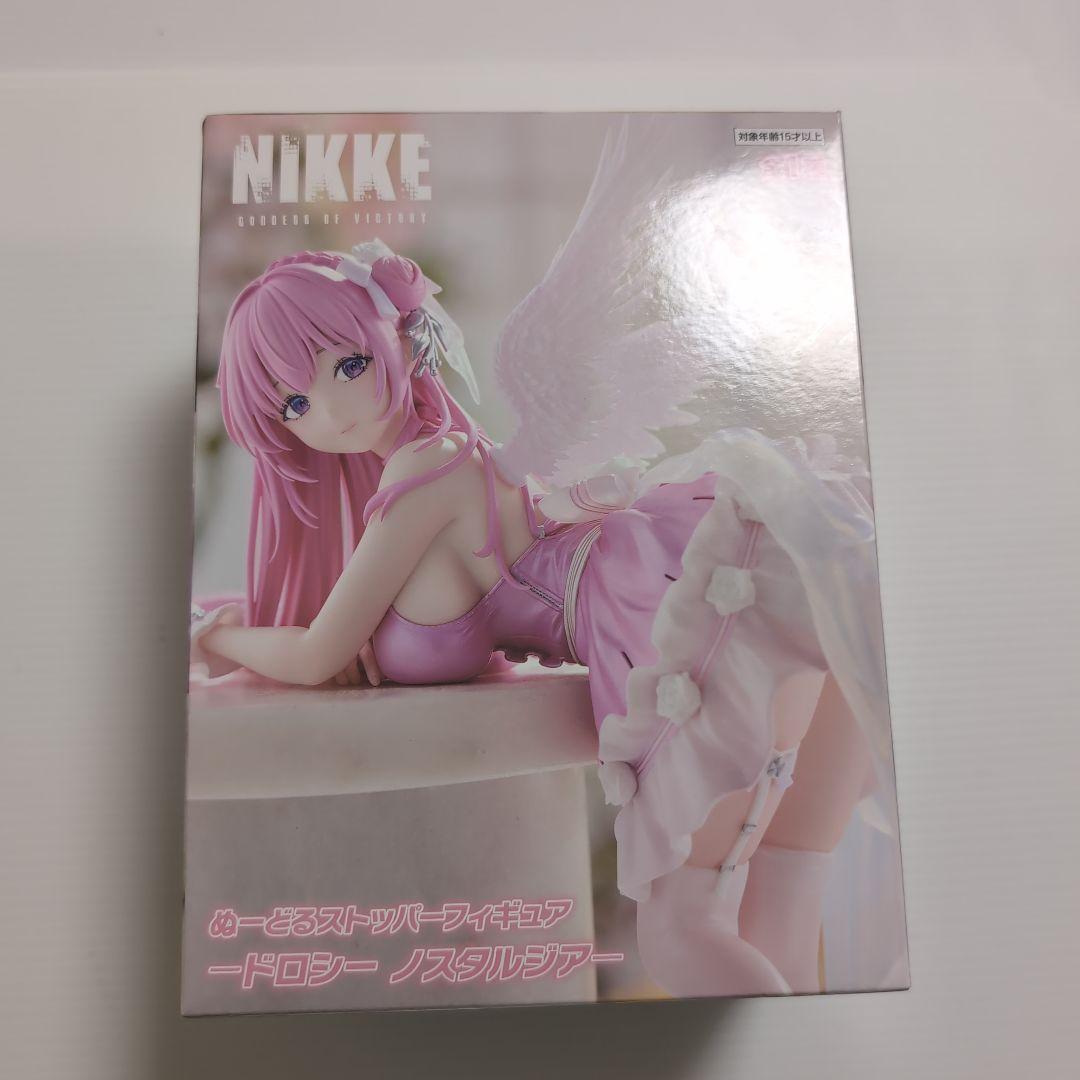 勝利の女神：NIKKE ぬーどるストッパーフィギュア ドロシ