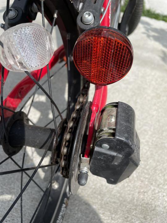 D-Bike Master プラス Honda 16 / ディーバイク マスタープラス