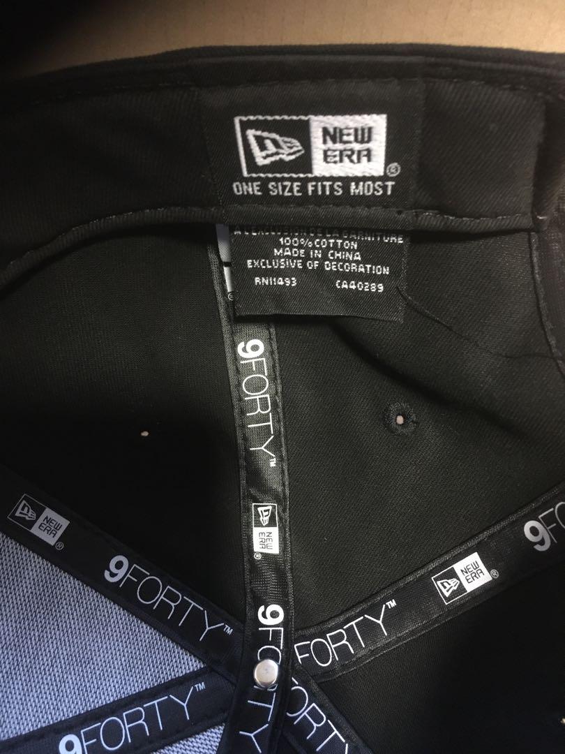 美品NEW ERAキャップ 9FORTY ルーニーテューンズ　taz ニューエラ