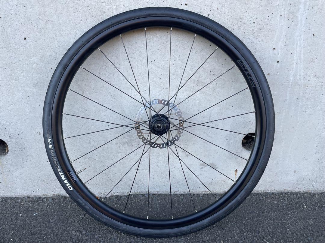 GIANT　SR2ホイールセット　同社S-R3　700ｘ32ｃタイヤ付