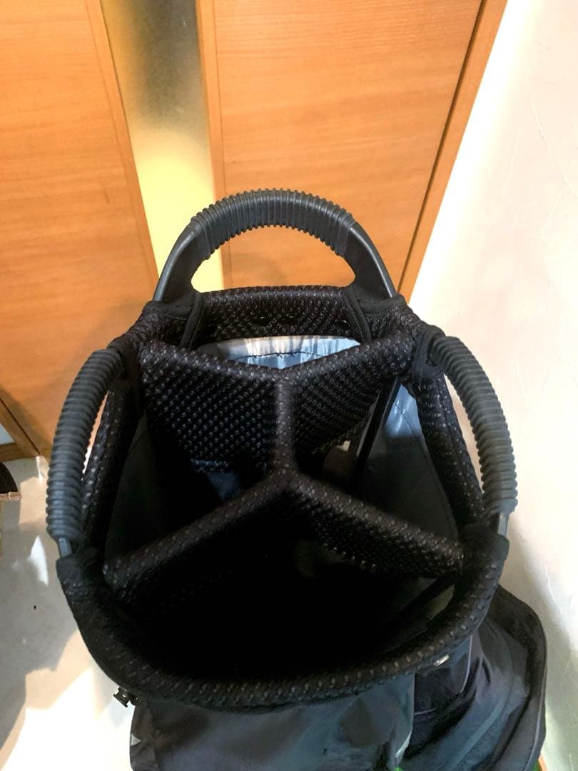 きポルシェ　PORSCHE 軽量　撥水　キャディバッグ