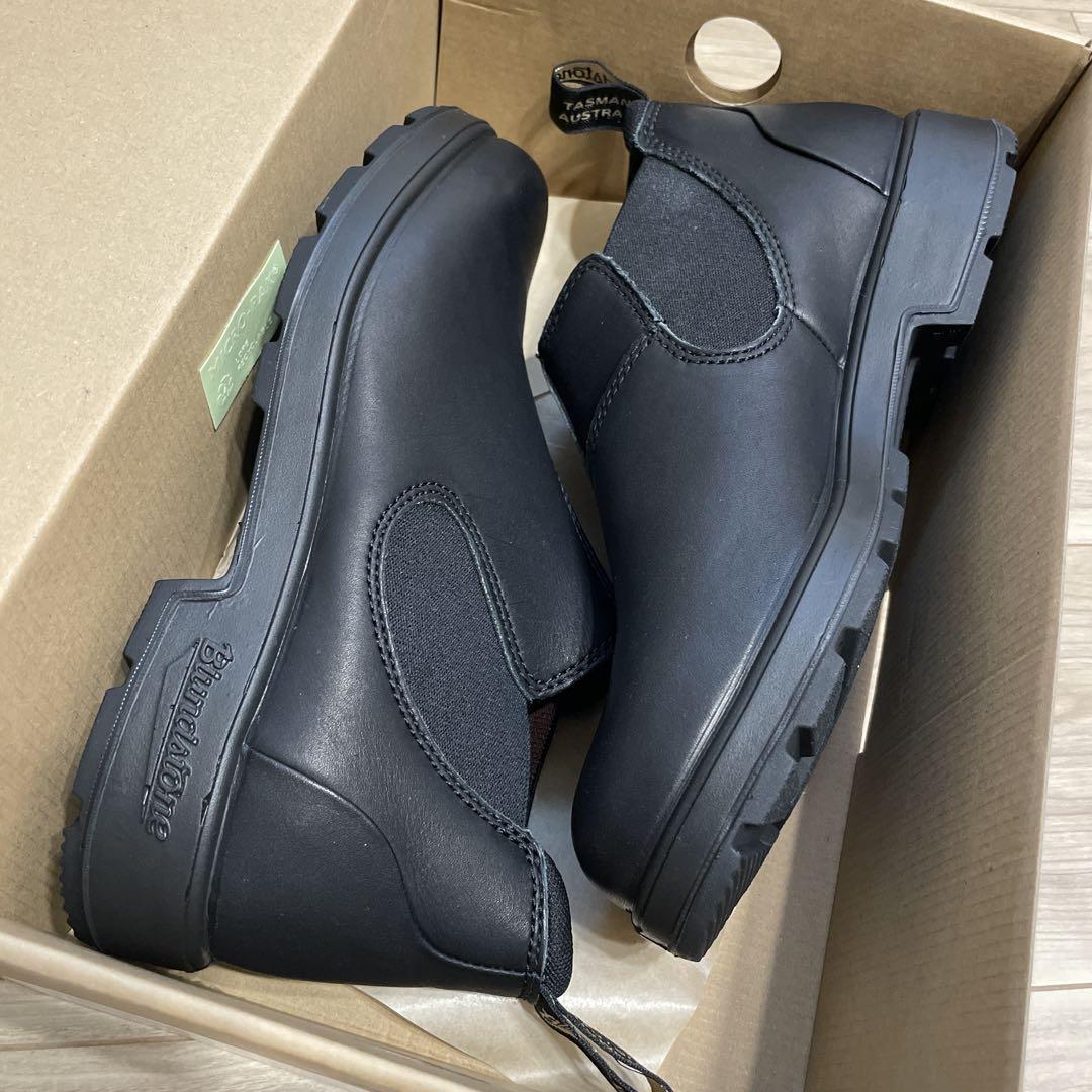 【新品】ブランドストーン　ローカットブーツ　サイズUK7