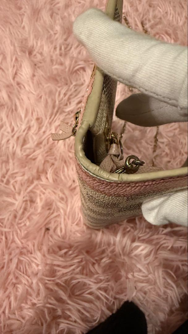 ルイヴィトン LOUIS VUITTON サマートランク　ポシェット