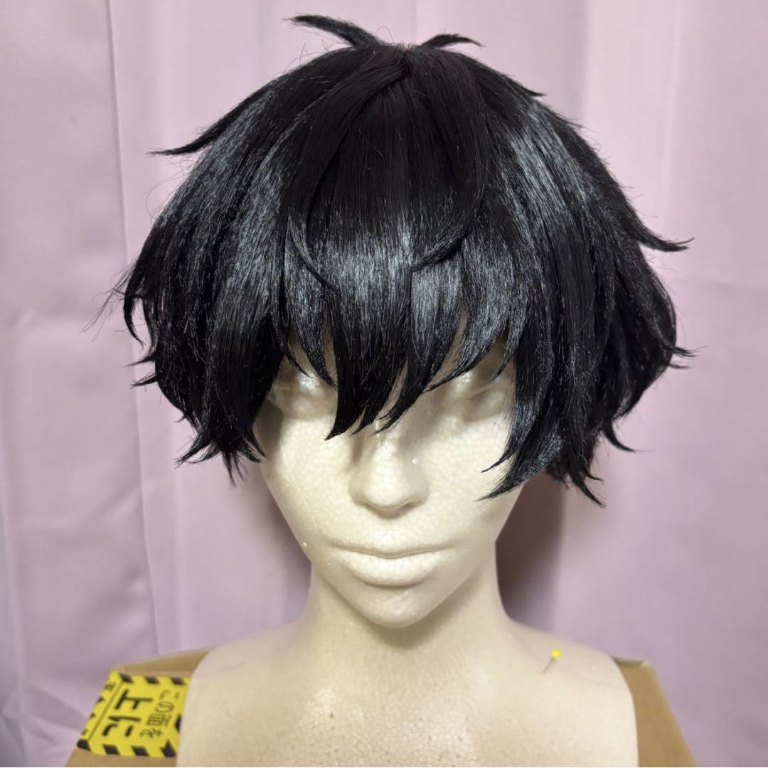 ꒰ 18TRIP エイトリ コスプレ 叢雲添 ウィッグ 衣装 フルセット꒱