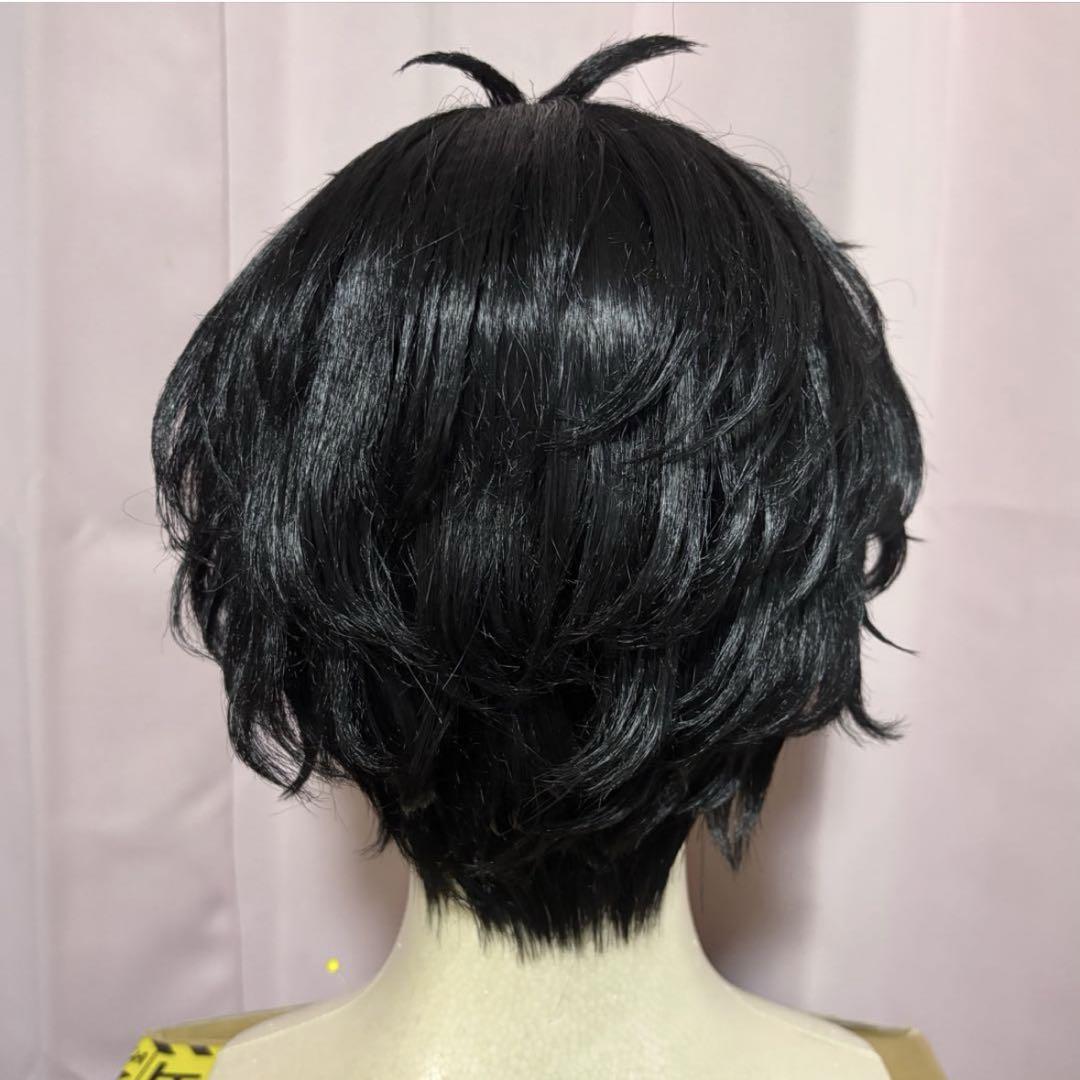 ꒰ 18TRIP エイトリ コスプレ 叢雲添 ウィッグ 衣装 フルセット꒱