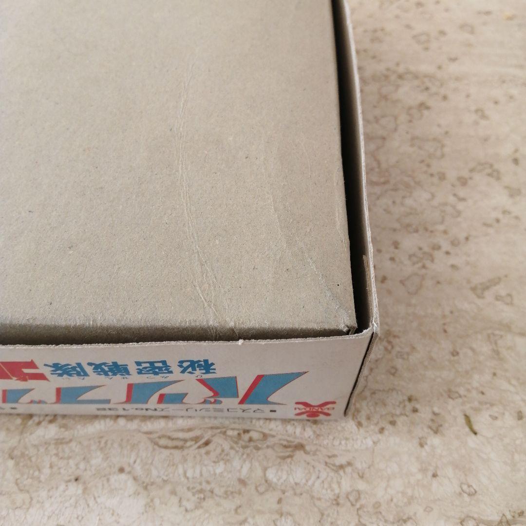 旧バンダイ　バリブルーン　プラモデル