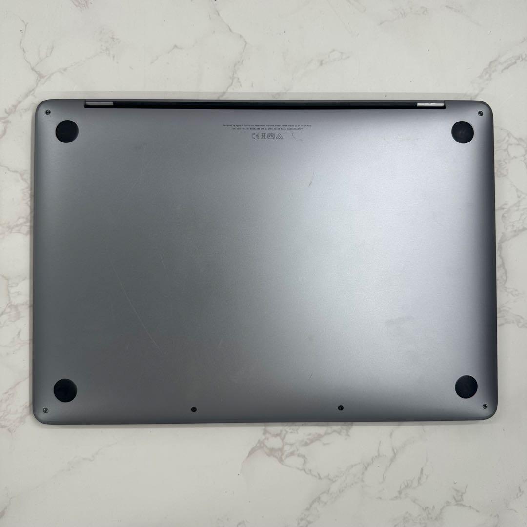 MacBook Pro 2020 M1 16GB 1TB 523回 92%
