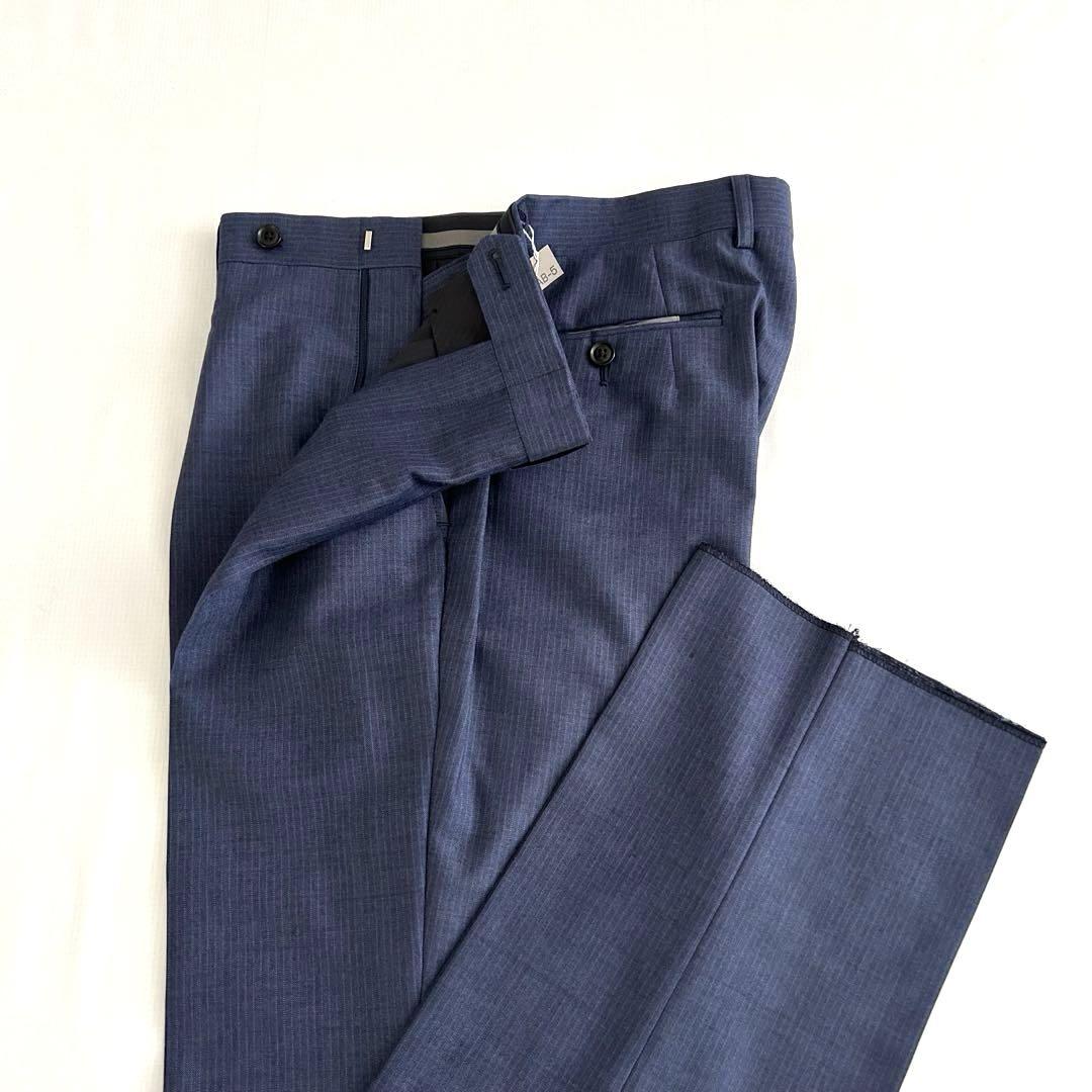 新品未使用 GIVERDYE HARRISONS スーツ AB5 日本製 536