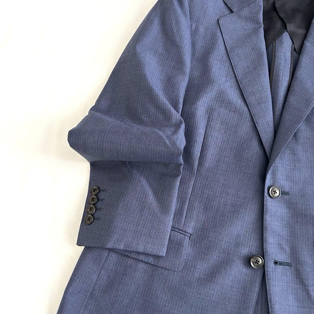 新品未使用 GIVERDYE HARRISONS スーツ AB5 日本製 536
