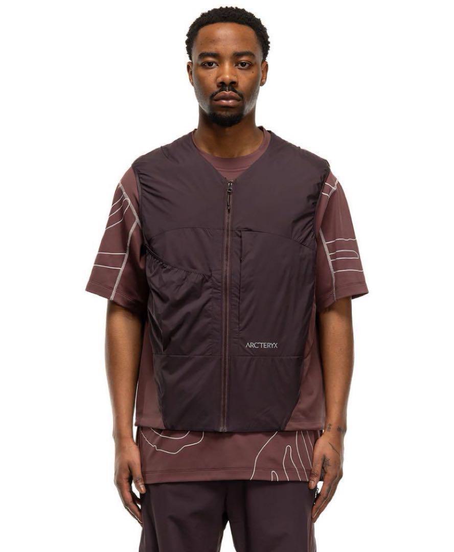 ARC'TERYX SYSTEM_A CHEXA HYBRID VEST - メルカリ