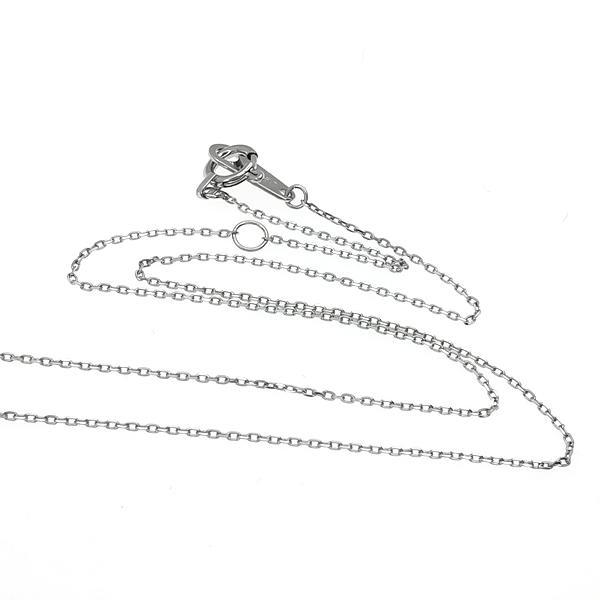 れるため Pt ネックレス 0.100ct kUowN-m38675324858 さくらダイヤモンド ネックレス