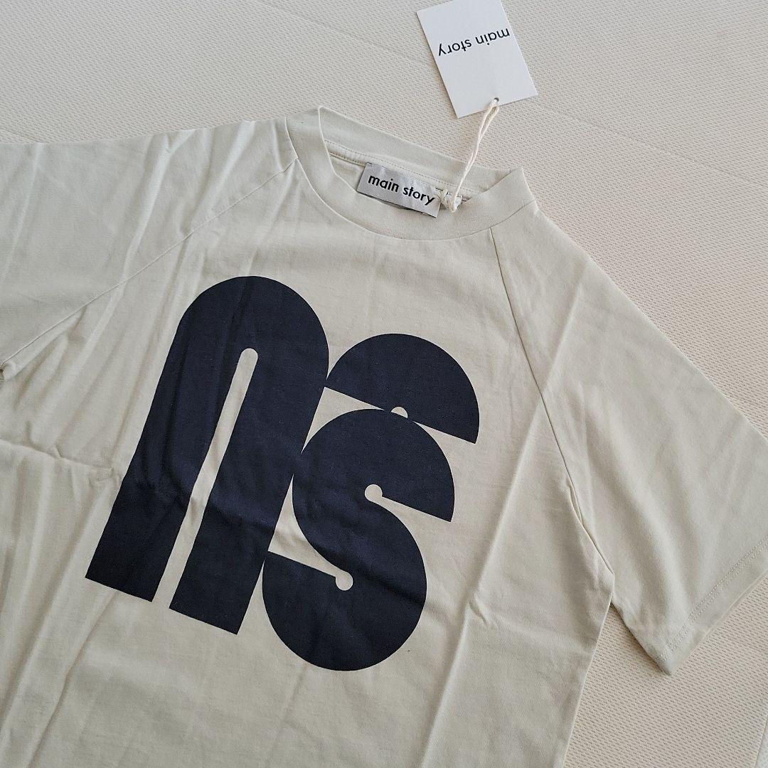 4Y/main story Tシャツ