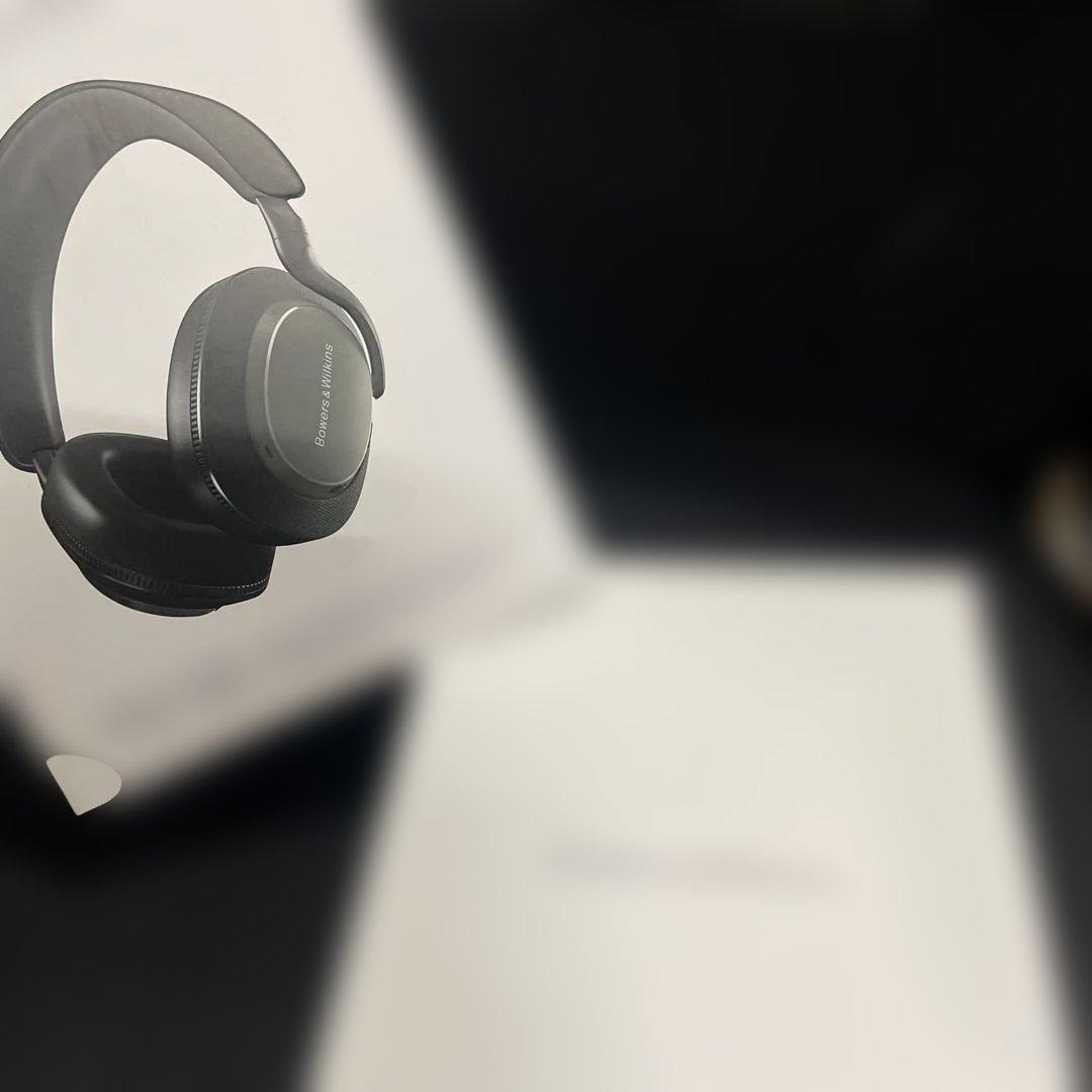 Bowers & Wilkins Px7 S3 ワイヤレスヘッドホン